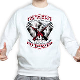 Spartan Shall Not Be Infringed Sweatshirt Style001