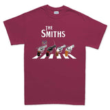 TYM The Smiths Revolvers T-shirt Style001