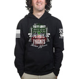 The Tree of Liberty Hoodie Style001