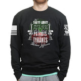The Tree of Liberty Sweatshirt Style001
