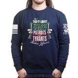 The Tree of Liberty Sweatshirt Style001