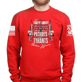 The Tree of Liberty Sweatshirt