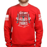 The Tree of Liberty Sweatshirt Style001