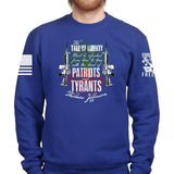 The Tree of Liberty Sweatshirt Style001