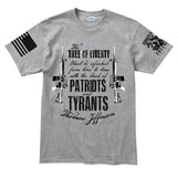 The Tree of Liberty Men's T-shirt