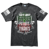 The Tree of Liberty Men's T-shirt
