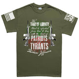 The Tree of Liberty Men's T-shirt