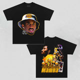 THE BIACK MAMBA KOBE TEE
