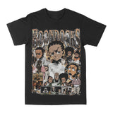 The Boondocks "Cashing Out" Graphic Tee Style001