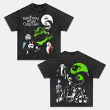 THE NIGHTMARE BEFORE CHRISTMAS TEE