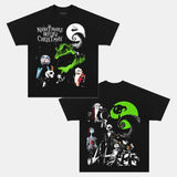 THE NIGHTMARE BEFORE CHRISTMAS TEE