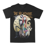 The Nightmare Before Christmas Graphic Tee