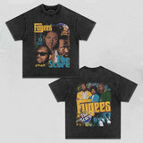 THE SCORE 90S VINTAGE TEE