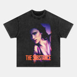 THE SUBSTANCE TEE Style001
