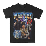 The Weeknd Graphic Tee Style001