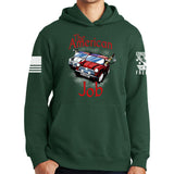 The American Job Hoodie