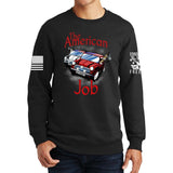 The American Job Sweatshirt Style001