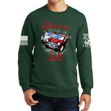 The American Job Sweatshirt Style001