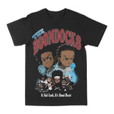 The Boondocks Graphic Tee Style001