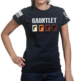 The Gauntlet Ladies T-shirt Style001