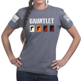 The Gauntlet Ladies T-shirt Style001