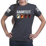 The Gauntlet Ladies T-shirt Style001