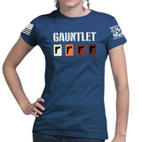 The Gauntlet Ladies T-shirt Style001