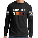The Gauntlet Long Sleeve T-shirt Style001