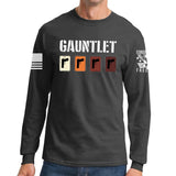 The Gauntlet Long Sleeve T-shirt Style001