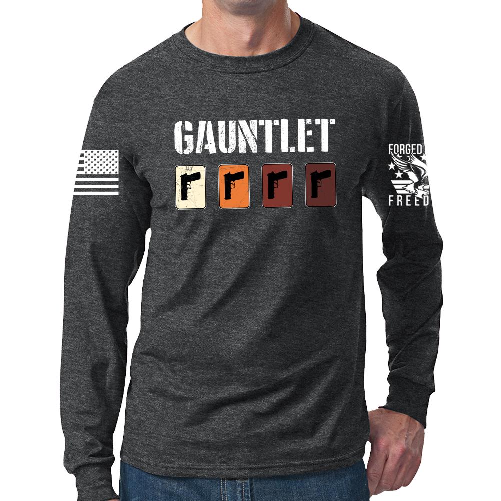 The Gauntlet Long Sleeve T-shirt Style001