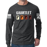 The Gauntlet Long Sleeve T-shirt Style001