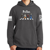 The Psychos Hoodie Style001