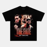 THE FATE OF THE UFC TEE 5.10