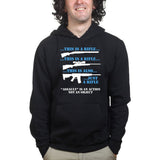 Not An Assault Rifle Hoodie Style001