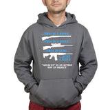 Not An Assault Rifle Hoodie