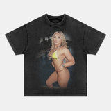TIFFANY STRATTON TEE. 6.13
