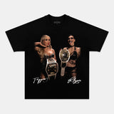 TIFFY & RHEA TEE