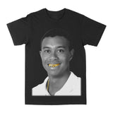 Tiger Woods "Gold Grill" Graphic Tee Style001