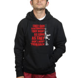 Unisex Send Their Best Hoodie Style001