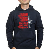 Unisex Send Their Best Hoodie