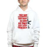 Unisex Send Their Best Hoodie