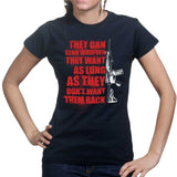 Ladies Send Their Best T-shirt Style001