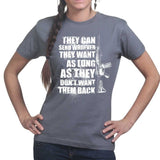 Ladies Send Their Best T-shirt