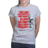 Ladies Send Their Best T-shirt Style001