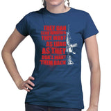 Ladies Send Their Best T-shirt Style001