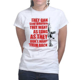 Ladies Send Their Best T-shirt Style001