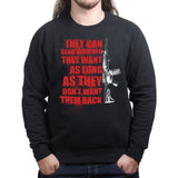 Unisex Send Their Best Sweatshirt