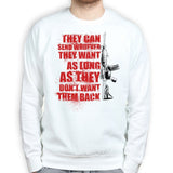 Unisex Send Their Best Sweatshirt Style001