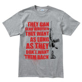 Men's Send Their Best T-shirt Style001