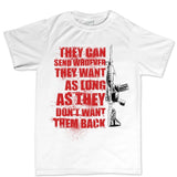 Men's Send Their Best T-shirt Style001